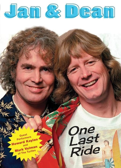 Jan & Dean...One Last Ride