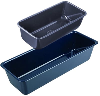 Set van 2 cakevormen van 25 cm en 35 cm Dr. Oetker Back Liebe