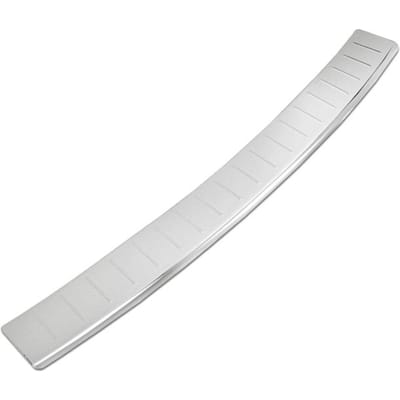 J&J AUTOMOTIVE | Protection en chrome sur mesure Pour Mercedes GLC x253 2015-2022