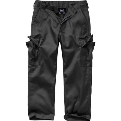 Brandit Ranger Kids Hose Heren Cargo - zwart - 122/128