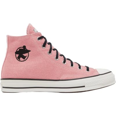 Converse Chuck Taylor All Star 70 Hi Stussy Surfman Roze 39.5