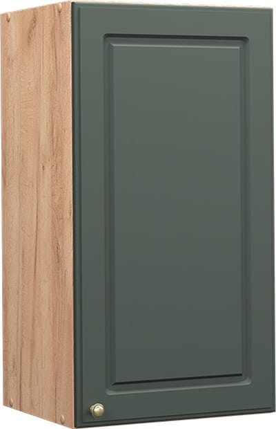 Vicco Fame-Line Hangkast – 40 cm Groen-Goud Landhuis