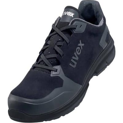 uvex 6592 6592241 Lage veiligheidsschoenen S3 Schoenmaat (EU): 41 Zwart 1 paar