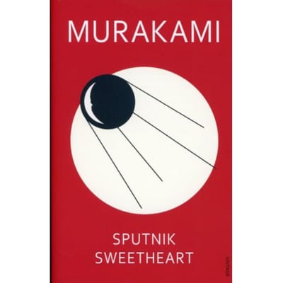 Sputnik Sweetheart door Haruki Murakami Paperback Boek 9780099448471