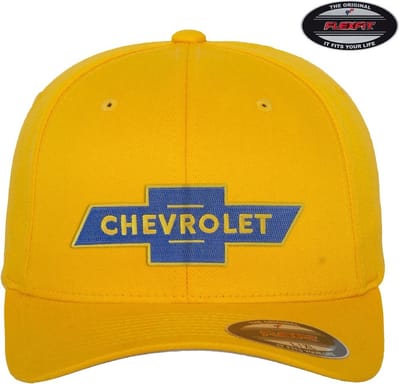 Chevrolet Pet met vlinderdas-logo Flexfit Pet GM-92-CHEV9901-CB66