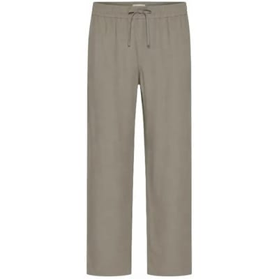 Elastische broek Solid Alann