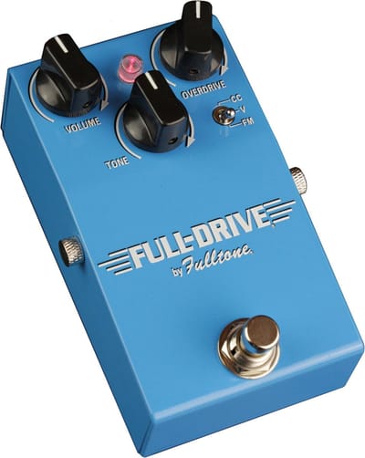 Fulltone Fulldrive 1 - Distortion voor gitaren