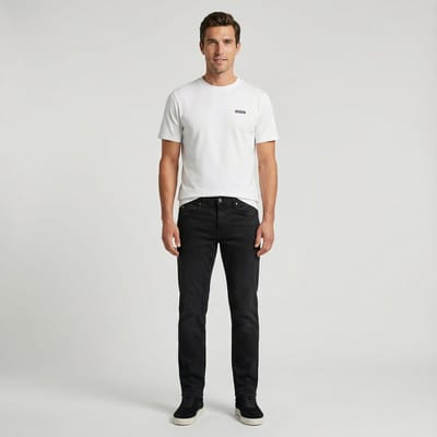 Cars Jeans T-shirt Werzo - heren