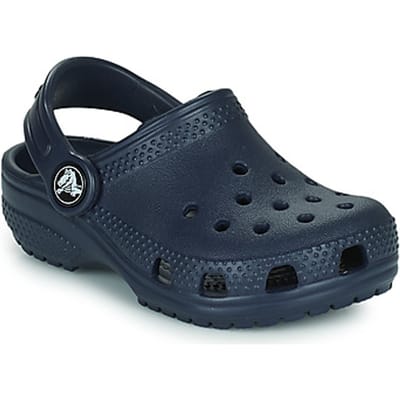 Crocs - Classic Clog Toddler - Donkerblauwe Peuterschoentjes-19 - 20