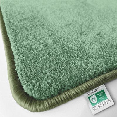 Zachte en Dichte Badmat | Pluizig en Antislip | Verkrijgbaar in 10 Kleuren en Diverse Maten | Ideaal voor Badkamer | Machinewasbaar