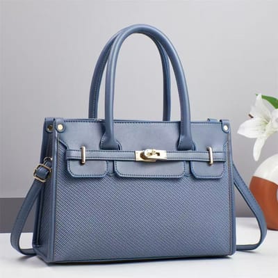Nieuwe Tote Bag Commuter High-grade Sense Grote Capaciteit Dames Tas Licht Luxe Dames Tas Werk Woon-werkverkeer Handtas . gray