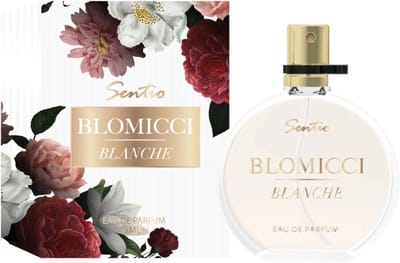 Sentio Blomicci Blanche miniparfum eau de parfum for woman 15ml