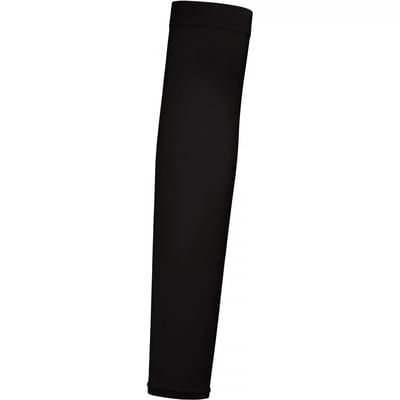 Naadloze sporttube, Zwart, O.S.
