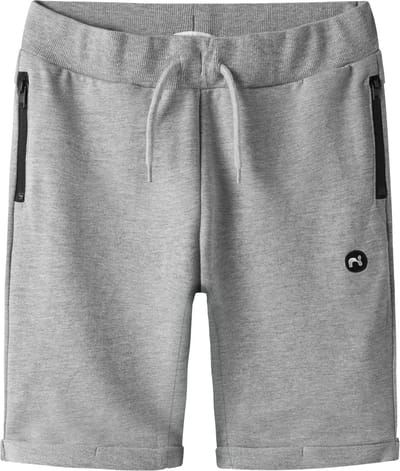 NAME IT KIDS - NKMVIMO SWE SHORTS UNB NOOS Jongens Korte broek