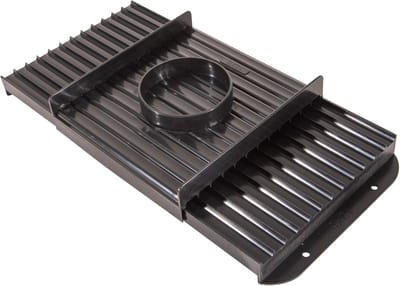 Ultimate Dumbell Roller Boilie Roltafel 12x8mm - Aas Accessoire