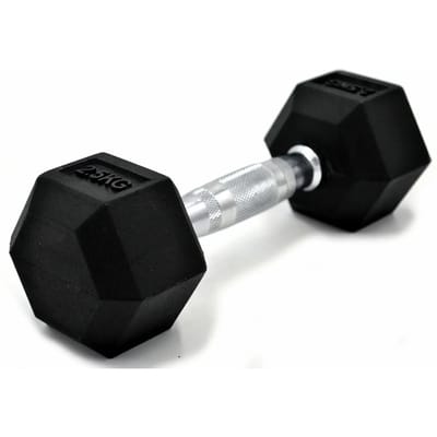 Dumbbell Fit & Rack 2,5kg