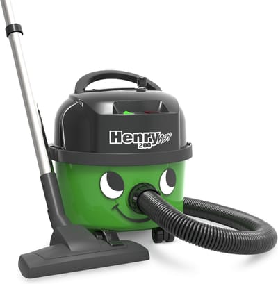 Numatic Henry Next HVN202-11 - Stofzuiger met zak - Groen