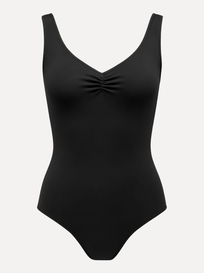 Dancer Dancewear Classic Leotard | Balletpakje Dames | Katoen | Maat XL (40)