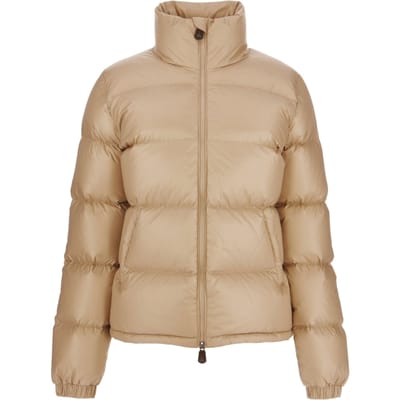 JOTT Cardiff Down Jacket Beige Size: XS | Winter Jackets Outlet | Dames | Beige