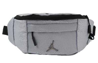 Sac bandoulière Jordan en polyester, Sac bandoulière, Sac banane Régulier Unisexe G ONESIZE