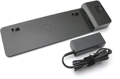HP D9Y32AA#ABA Ultraslim docking station
