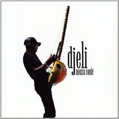 Djeli Moussa Kondé - Djeli (CD)
