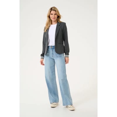 Blazer voor dames KAFFE Kinnie