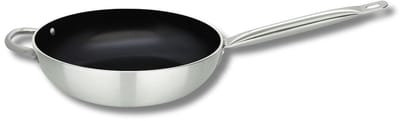 Wokpan 28 cm keramiek zonder PFAS Bistro Line Elo