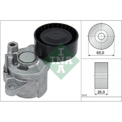 Schaeffler Ina Riemspanner, Poly V-riem INA 534 0688 10
