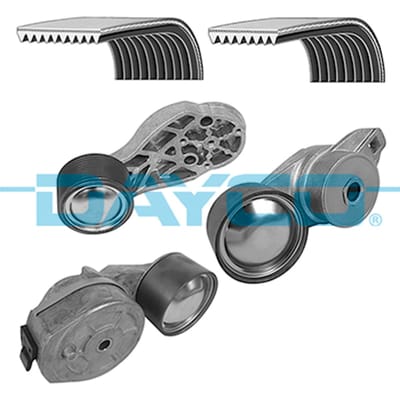 Poly V-riem set DAYCO KPV432HD