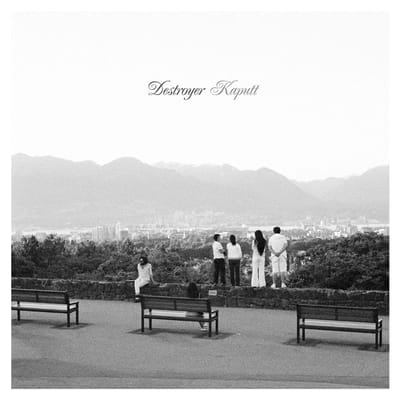 Destroyer - Kaputt (CD)