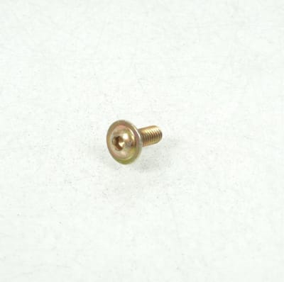 originele schroef voor motor yamaha 50 dtr supermotard 90111-04x00 m4x10mm nieuw
