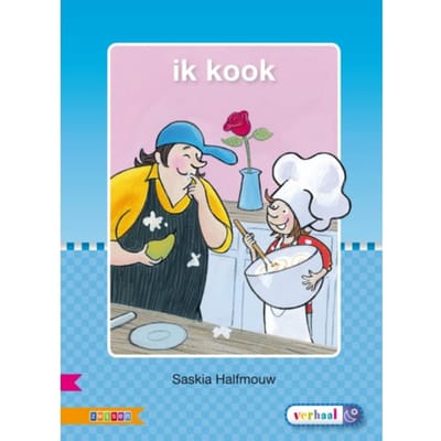 Ik Kook / Avi S - Veilig Leren Lezen - Auteursgroep Zwijsen