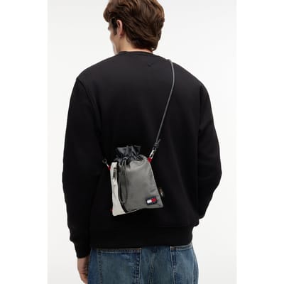 Tommy Hilfiger Outdoors Sacoche Bag Ivory Mix Größe: OS | Taschen Outlet | Herren | Weiß