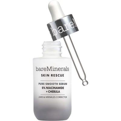 bareMinerals Serums Skin Rescue Pure Smooth Serum Anti-agingserum Dames 30 ml
