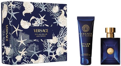 Versace Dylan Blue 100 ml Eau de Toilette Geschenkset
