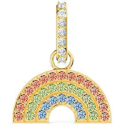 Lustre Pendentif Arc-en-ciel Swarovski Remix Dégradé Femme pendentif 5527005 Light Gradient beige