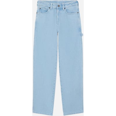 jeans timmerman 993 lichtblauw vrouw