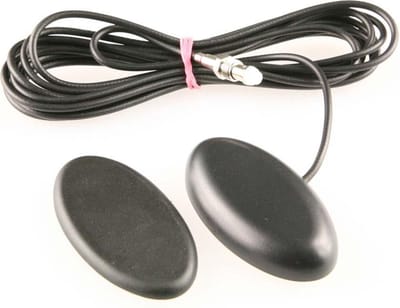 Antenne MCA GSM on glass FME F 3m RG174 low loss