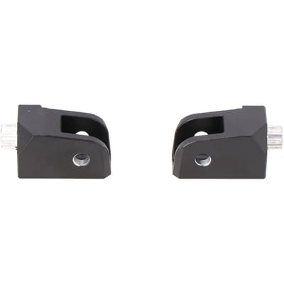 Montageset voor EVO voetensteun SW-Motech BMW R 1200 GS, R 1250 GS, R 1300 GS. (x2)