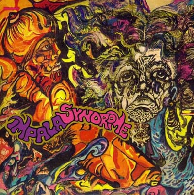 Impala Syndrome - Impala Syndrome (CD)