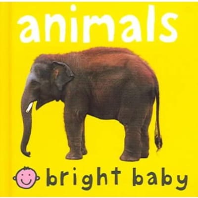Bright Baby Animals - ROGER PRIDDY