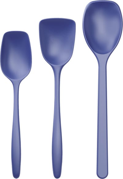 Rosti NEW Classic Pollepelset 3 stuks Electric blue