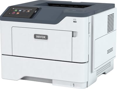 Xerox B410 A4 47 ppm draadloze dubbelzijdige printer PS3 PCL5e/6 2 laden totaal 650 vel