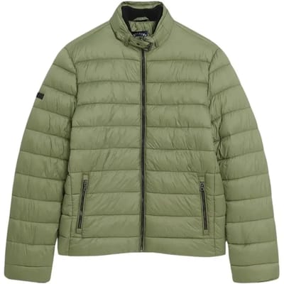 Superdry - Gewatteerd lichtgewicht jack - Heren - Gewatteerde jassen