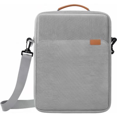 Samsung Tablet Hoes voor Tab S9 S8 S7 FE Xiaomi Mi Pad 5 6 Pro Lichtgewicht Slanke Cover voor School Kantoor Reizen FU gray