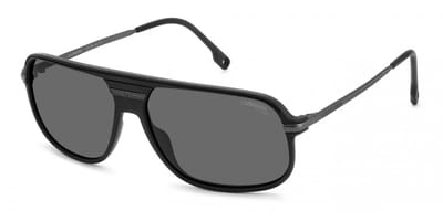 Carrera C 10/S Matte black dark ruthenium 62/14/145 MAN Zonnebrillen