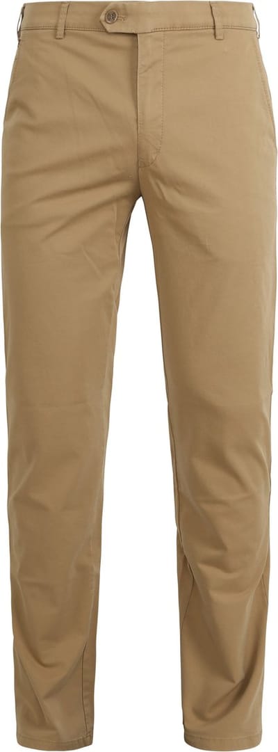 Meyer Chino Bonn Beige - Maat 32 - Heren