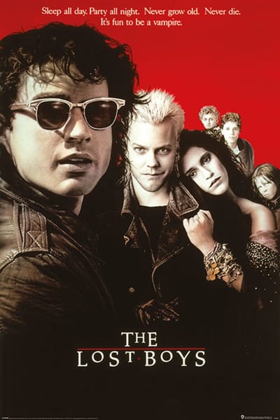 The Lost Boys Cult Classics - Maxi Poster - 61 x 96.5 cm