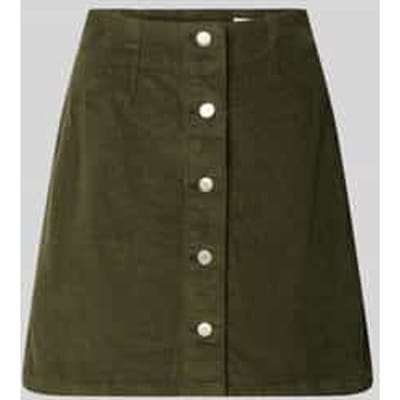 VERO MODA - VMETTA HR SHORT CORD SKATER SKIRT NOOS - Dames - Rokken